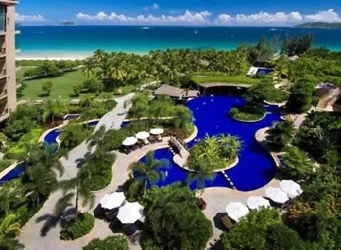 Yalong Bay Mangrove Tree Resort Sanya