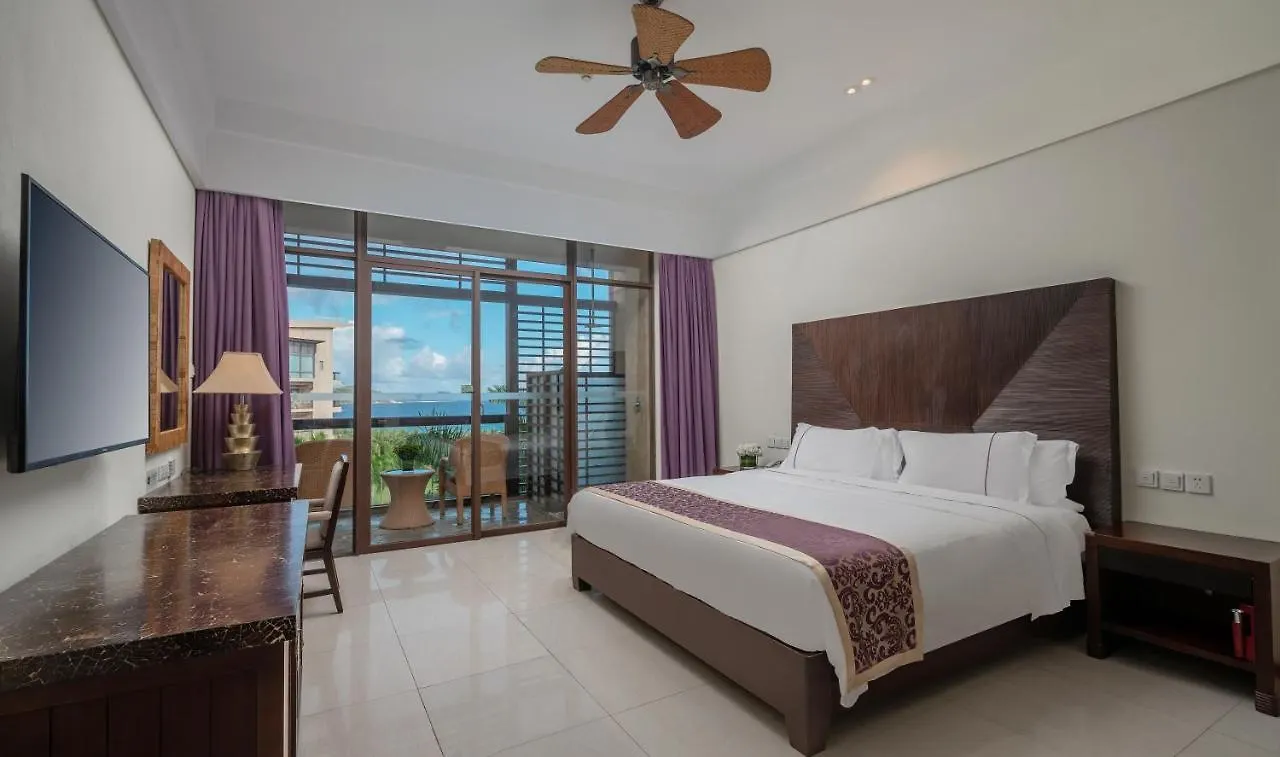 Yalong Bay Mangrove Tree Resort Sanya