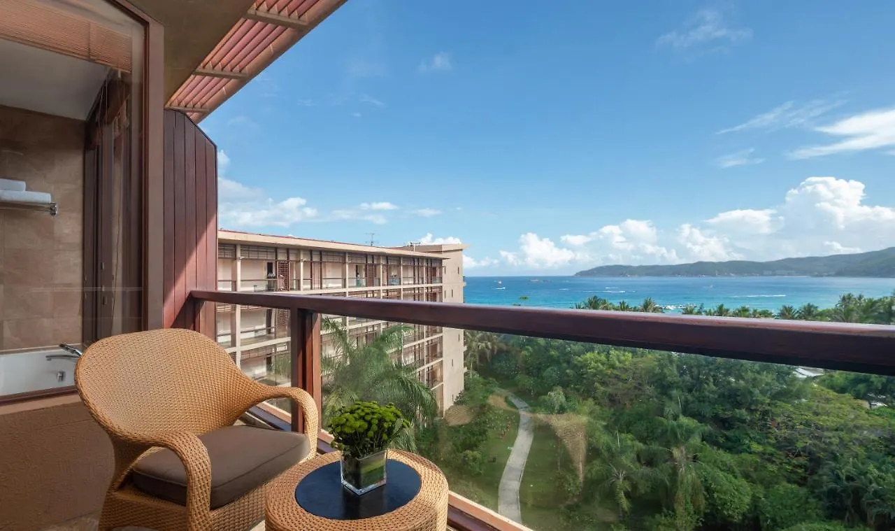 Yalong Bay Mangrove Tree Resort Sanya