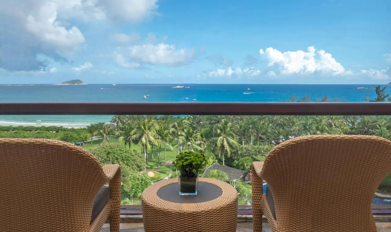 Yalong Bay Mangrove Tree Resort Sanya