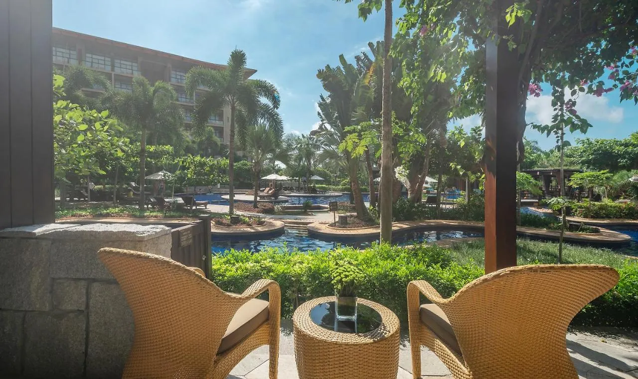 Yalong Bay Mangrove Tree Resort Sanya 5*,