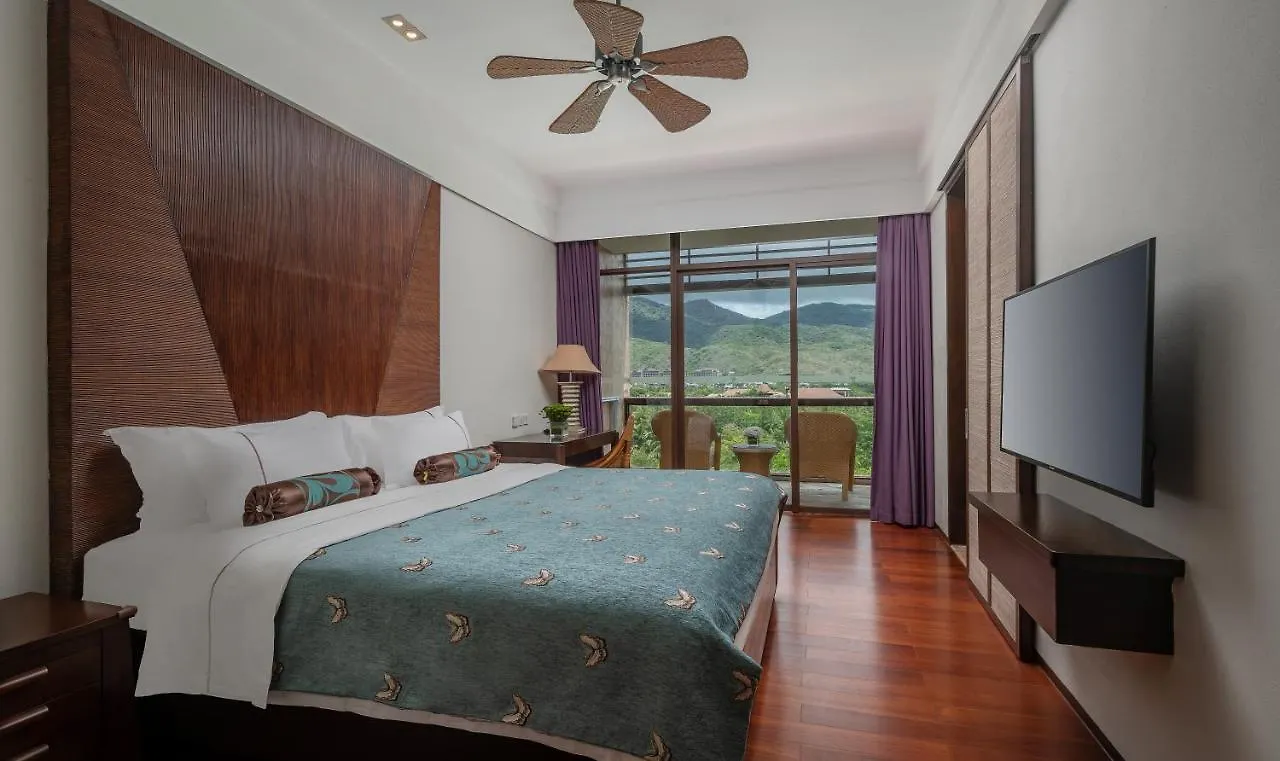 Yalong Bay Mangrove Tree Resort Sanya