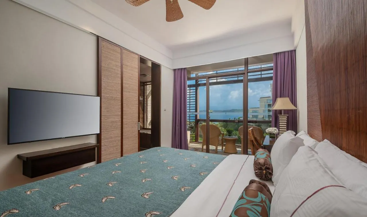 Yalong Bay Mangrove Tree Resort Sanya 5*,  China