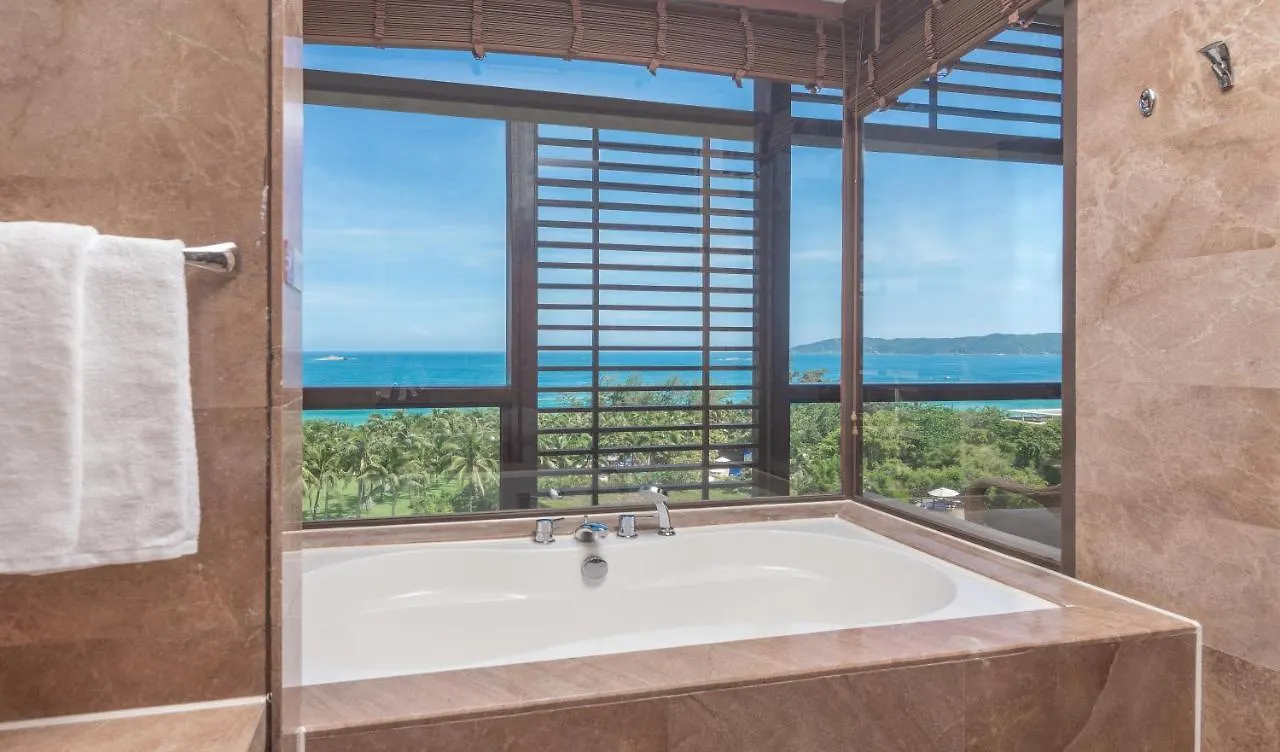 *****  Yalong Bay Mangrove Tree Resort Sanya China