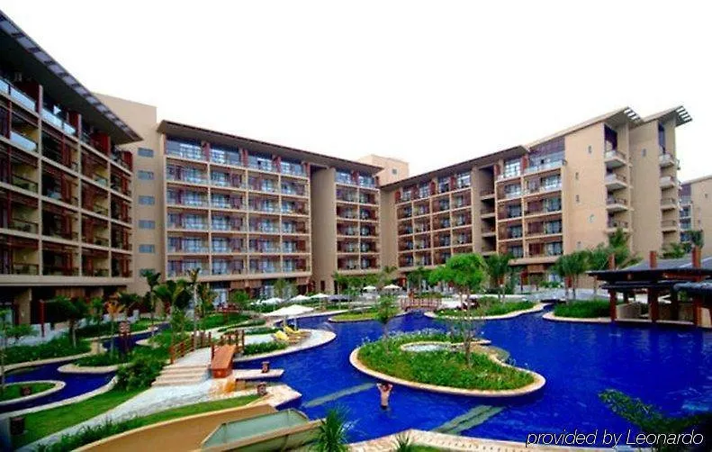 Yalong Bay Mangrove Tree Resort Sanya