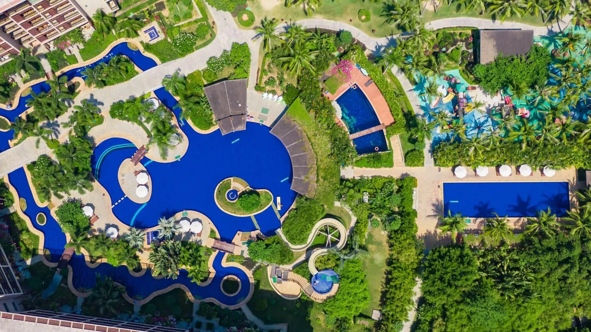 Yalong Bay Mangrove Tree Resort Sanya
