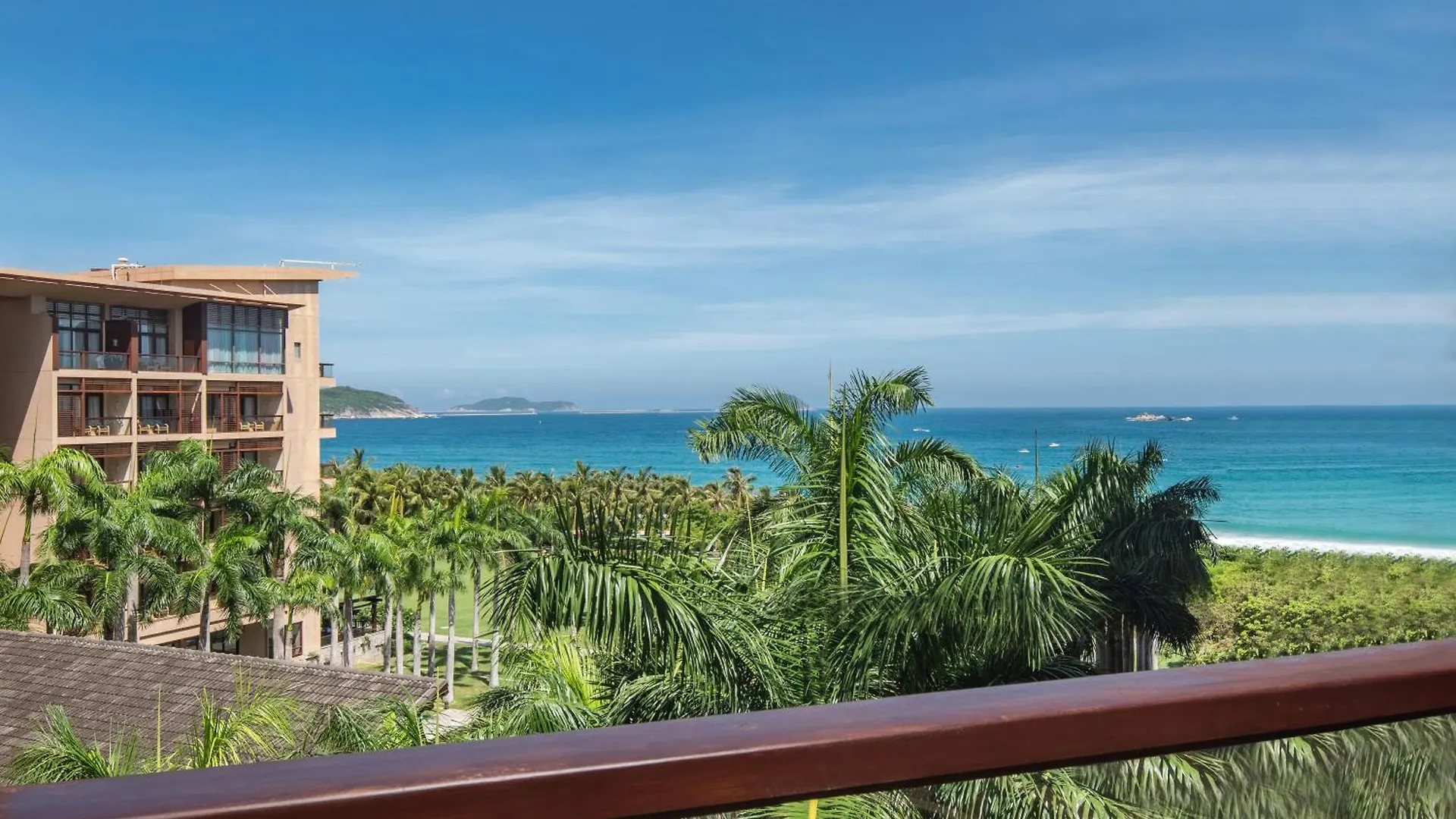 Yalong Bay Mangrove Tree Resort Sanya China