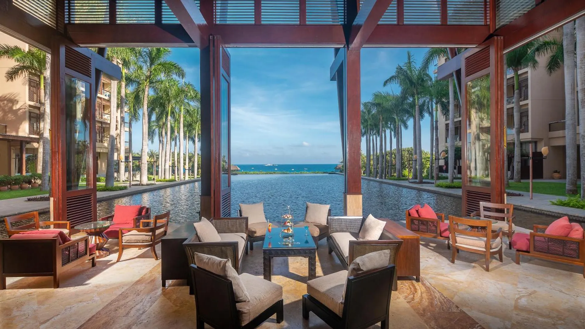 Yalong Bay Mangrove Tree Resort Sanya 5*,  China