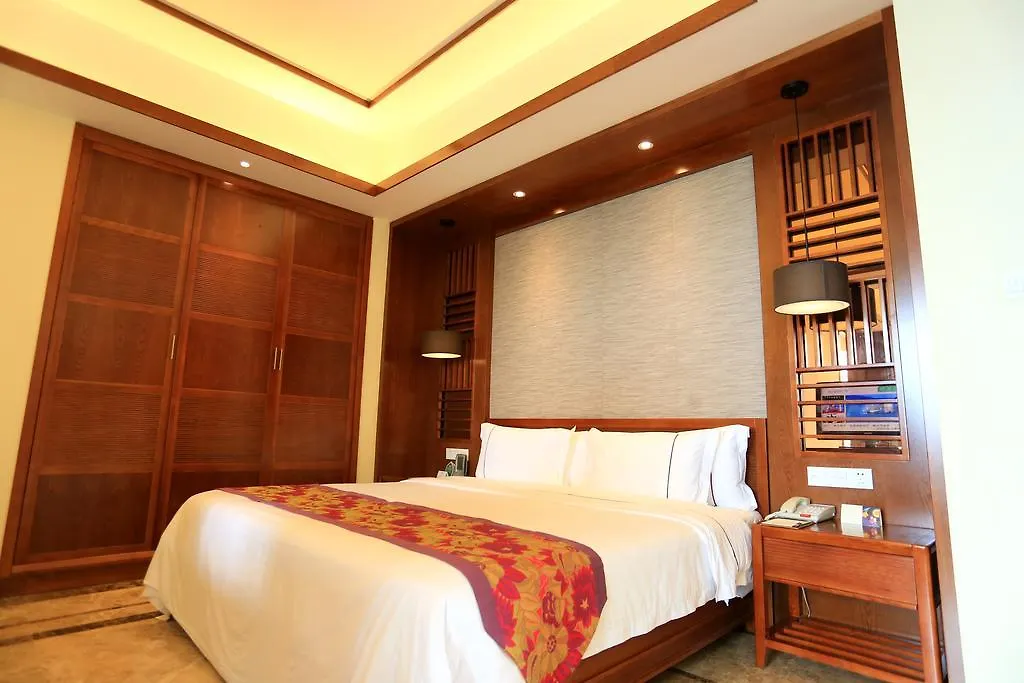 Yalong Bay Mangrove Tree Resort Sanya