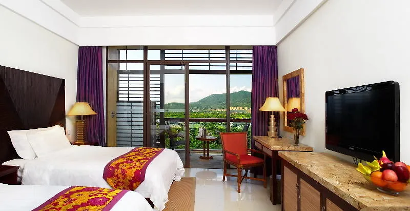 Yalong Bay Mangrove Tree Resort Sanya