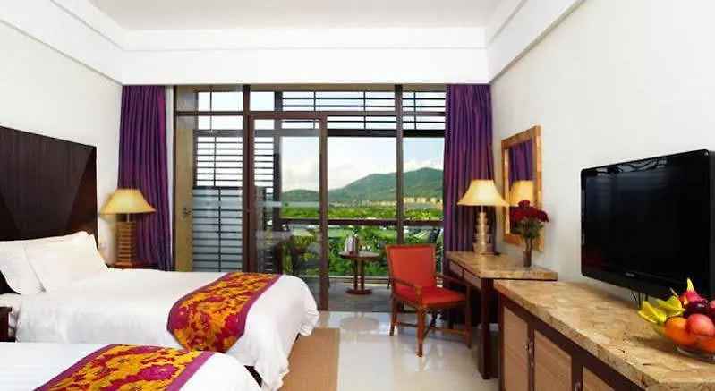 Yalong Bay Mangrove Tree Resort Sanya