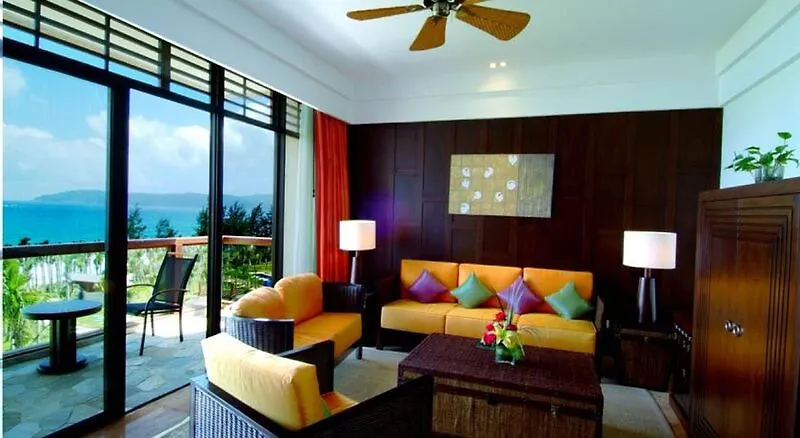 Yalong Bay Mangrove Tree Resort Sanya China