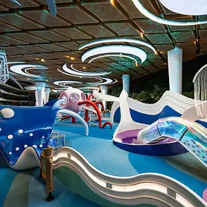 Jw Marriott Dadonghai Bay Санья
