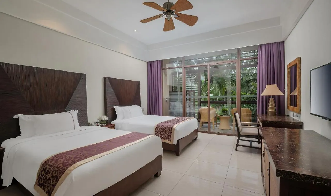 Yalong Bay Mangrove Tree Resort Sanya China