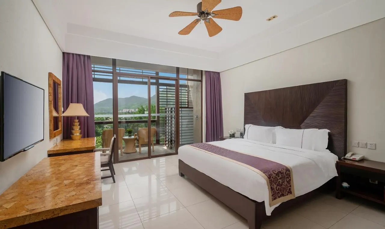 Yalong Bay Mangrove Tree Resort Sanya