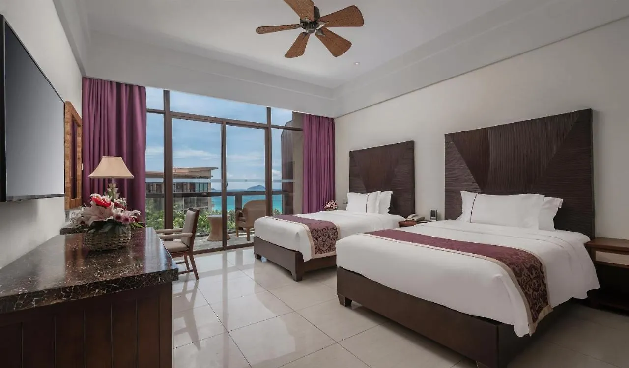 *****  Yalong Bay Mangrove Tree Resort Sanya China