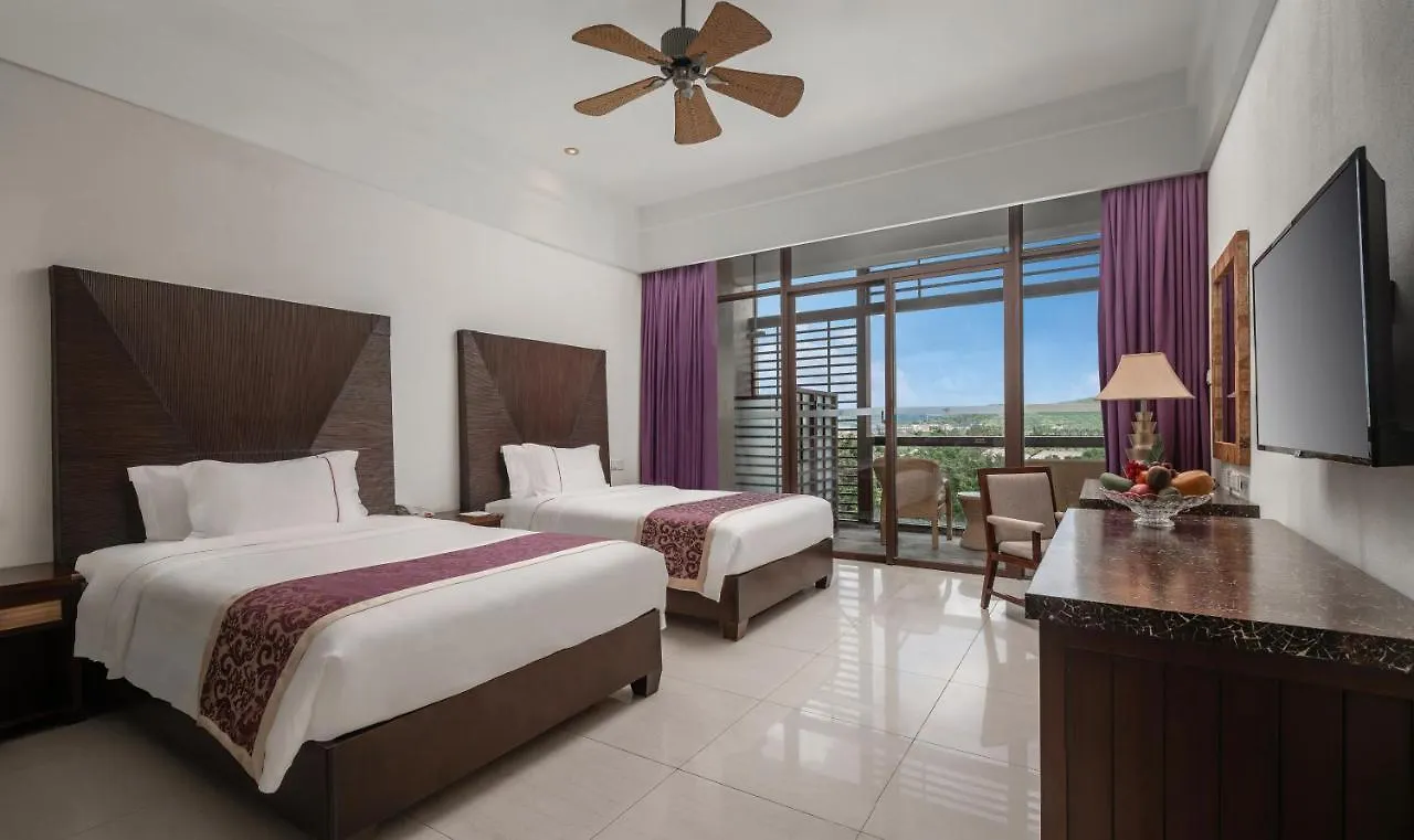 Yalong Bay Mangrove Tree Resort Sanya China