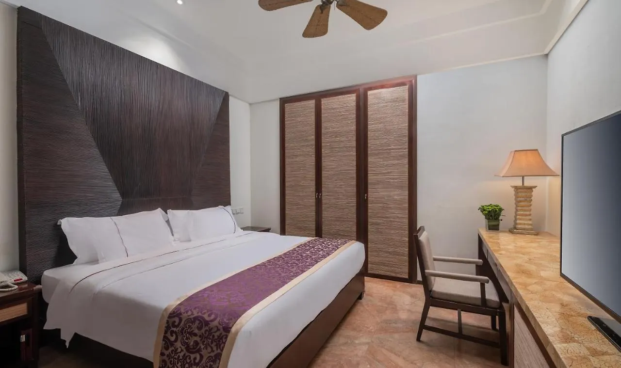 Yalong Bay Mangrove Tree Resort Sanya