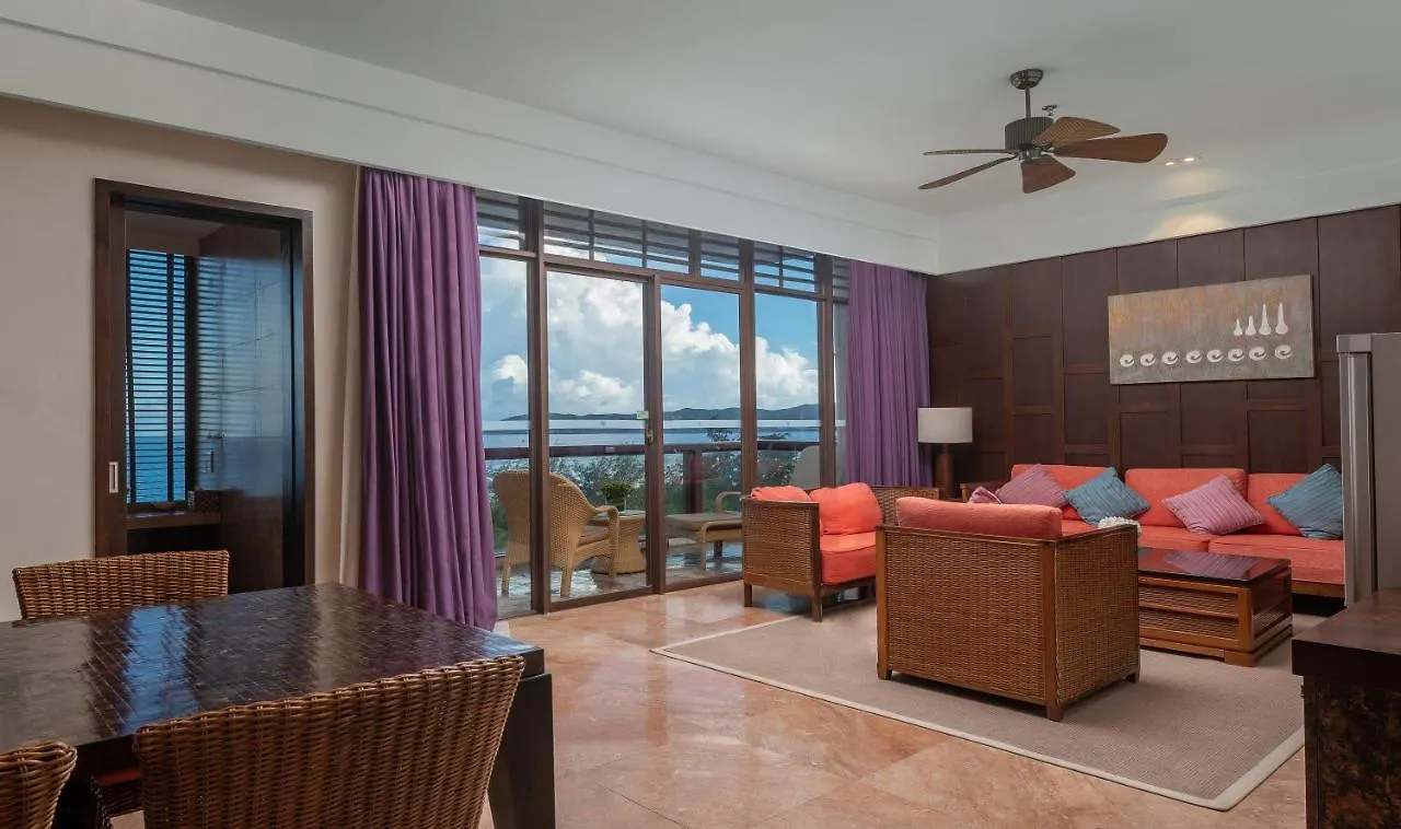 Yalong Bay Mangrove Tree Resort Sanya