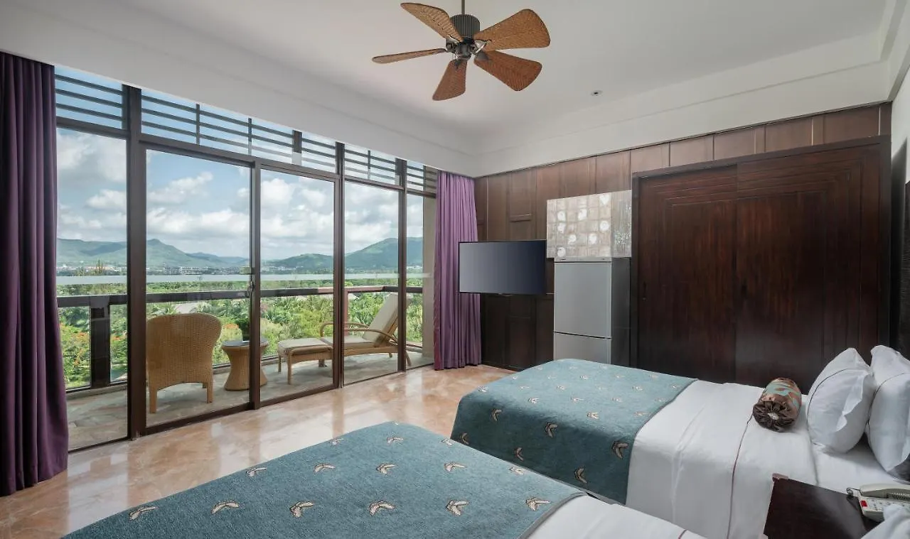 Yalong Bay Mangrove Tree Resort Sanya 5*,  China