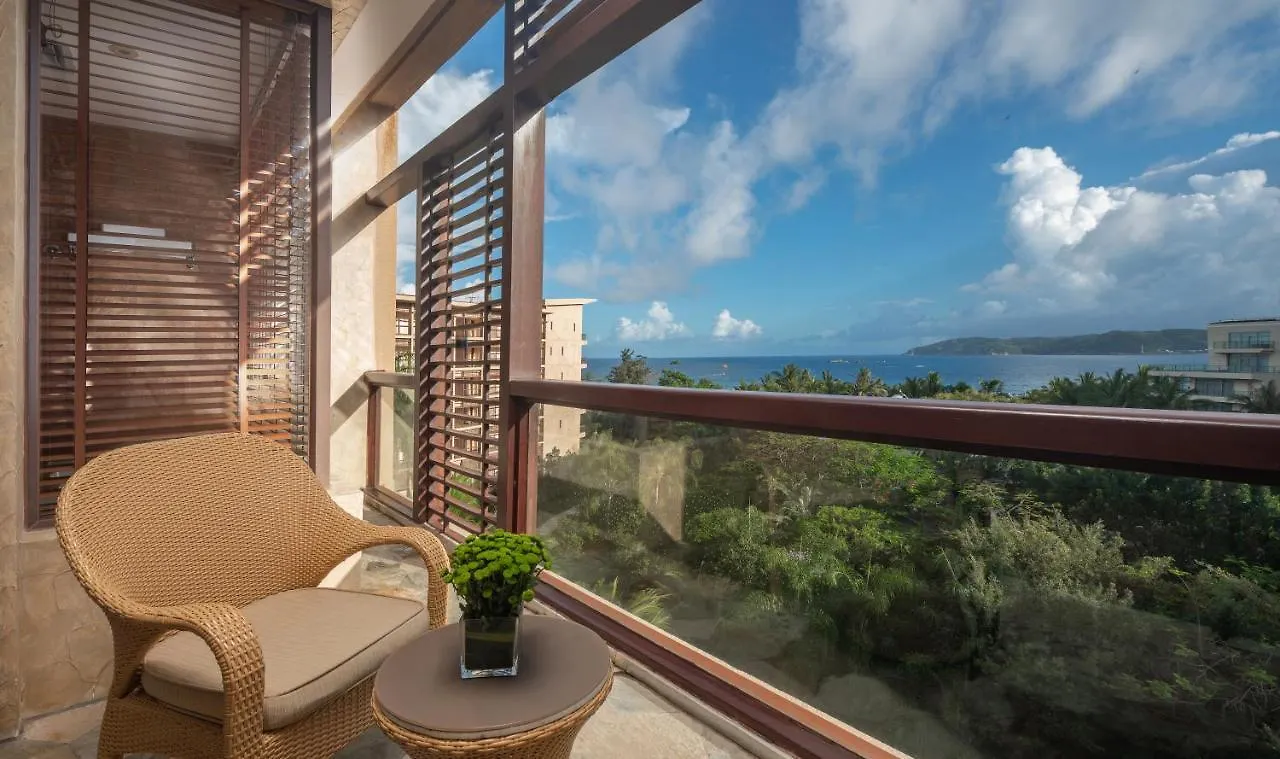 Yalong Bay Mangrove Tree Resort Sanya