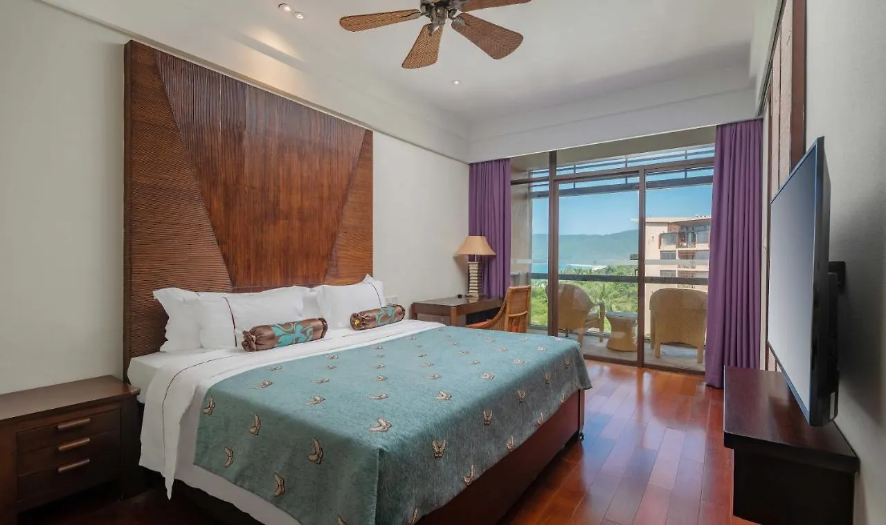 Yalong Bay Mangrove Tree Resort Sanya China