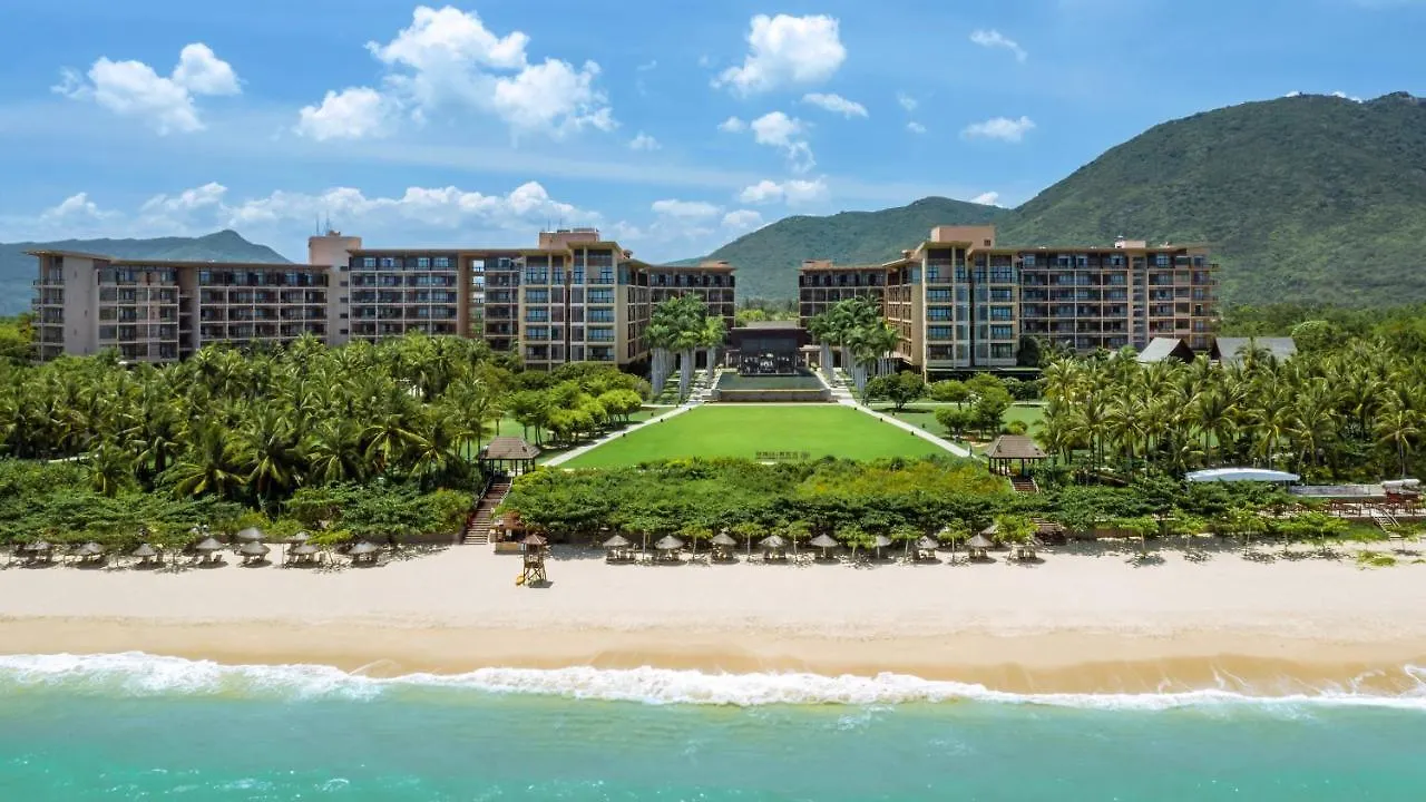 Yalong Bay Mangrove Tree Resort Sanya