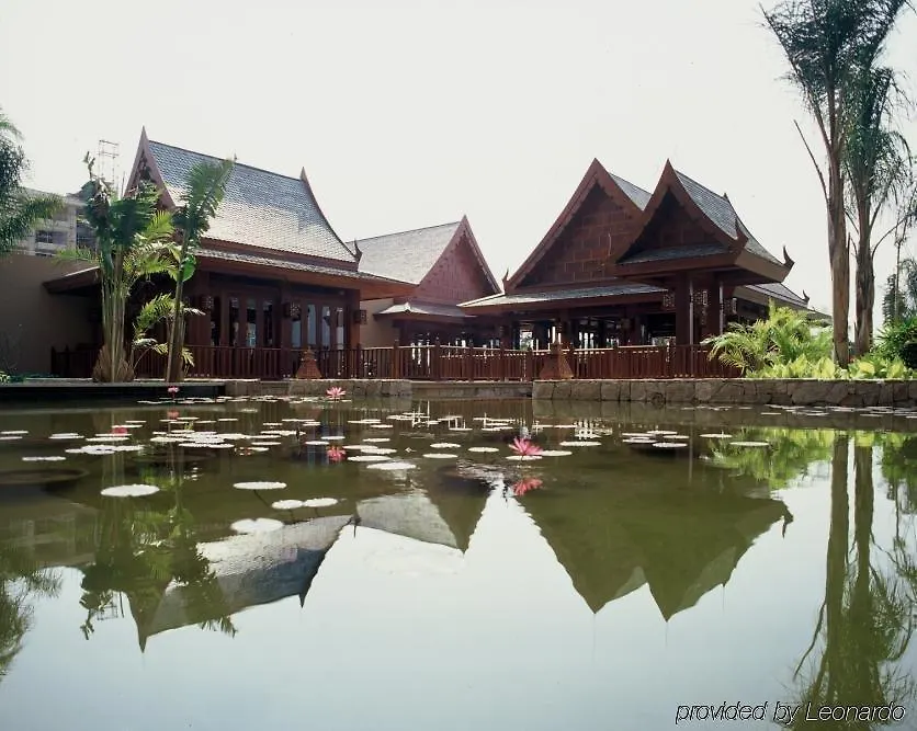 Yalong Bay Mangrove Tree Resort Sanya