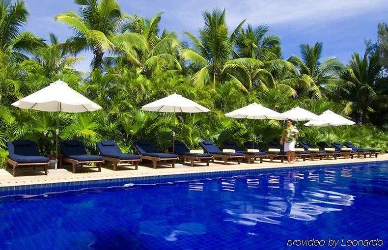Yalong Bay Mangrove Tree Resort Sanya