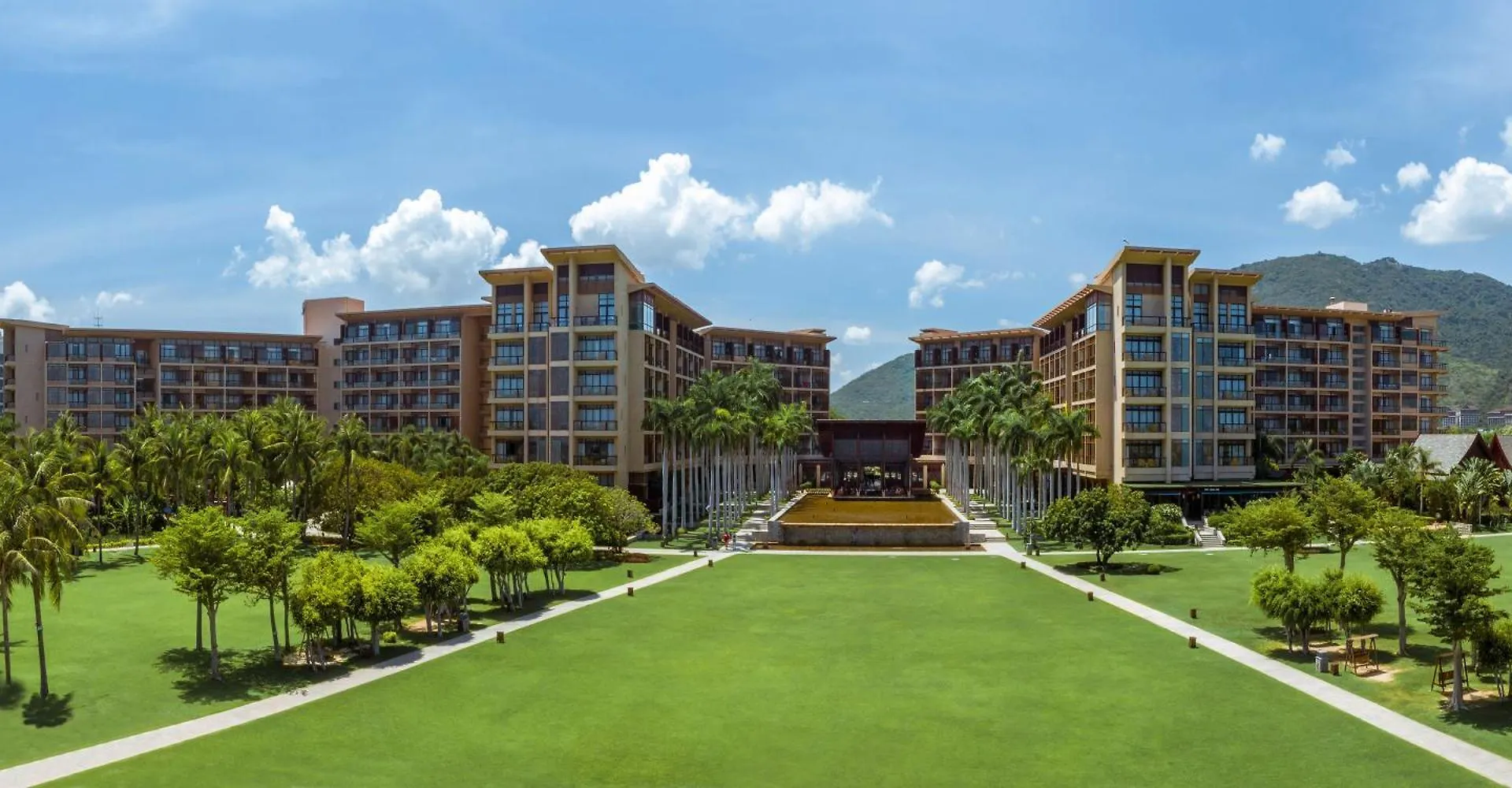 Yalong Bay Mangrove Tree Resort Sanya China