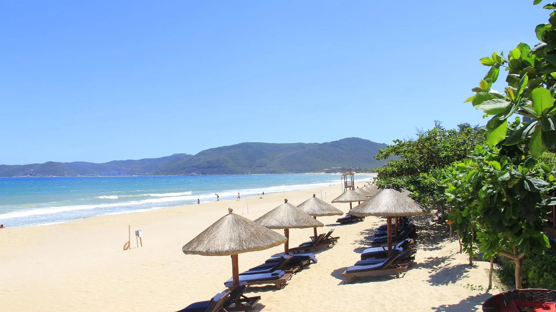 Yalong Bay Mangrove Tree Resort Sanya 5*,  China