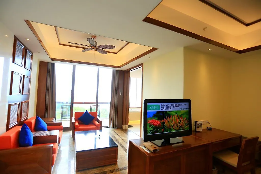 Yalong Bay Mangrove Tree Resort Sanya 5*,