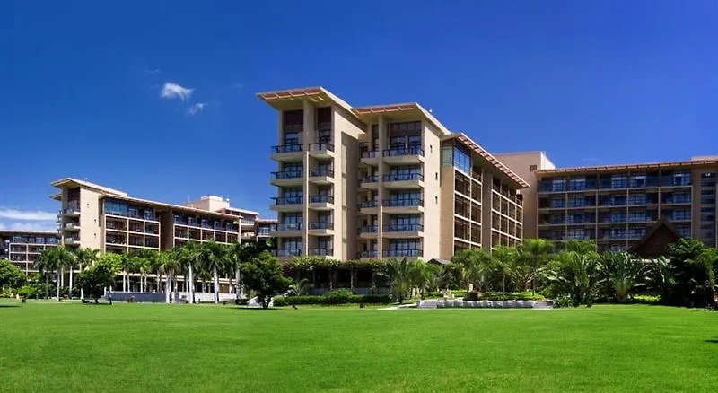 Yalong Bay Mangrove Tree Resort Sanya China