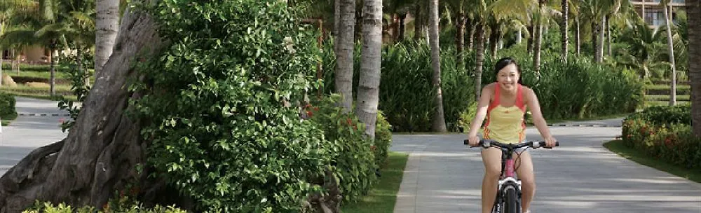 Yalong Bay Mangrove Tree Resort Sanya