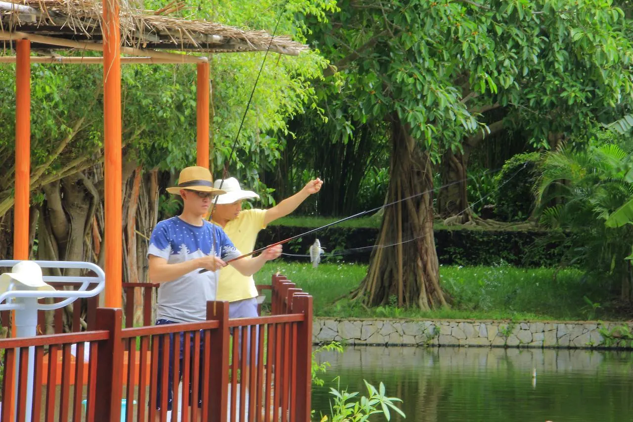 Yalong Bay Mangrove Tree Resort Sanya China