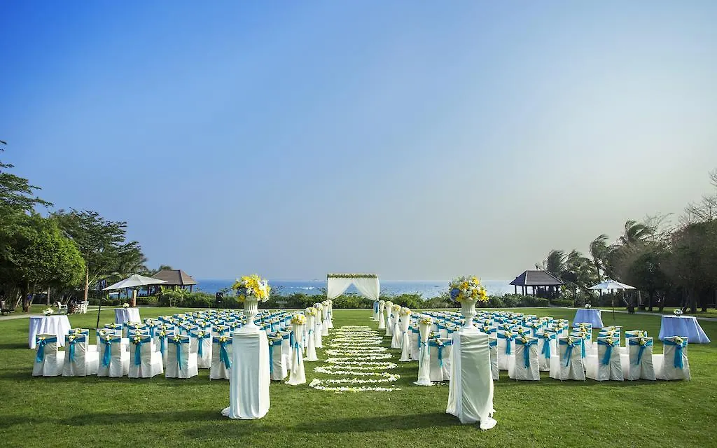 *****  Yalong Bay Mangrove Tree Resort Sanya China