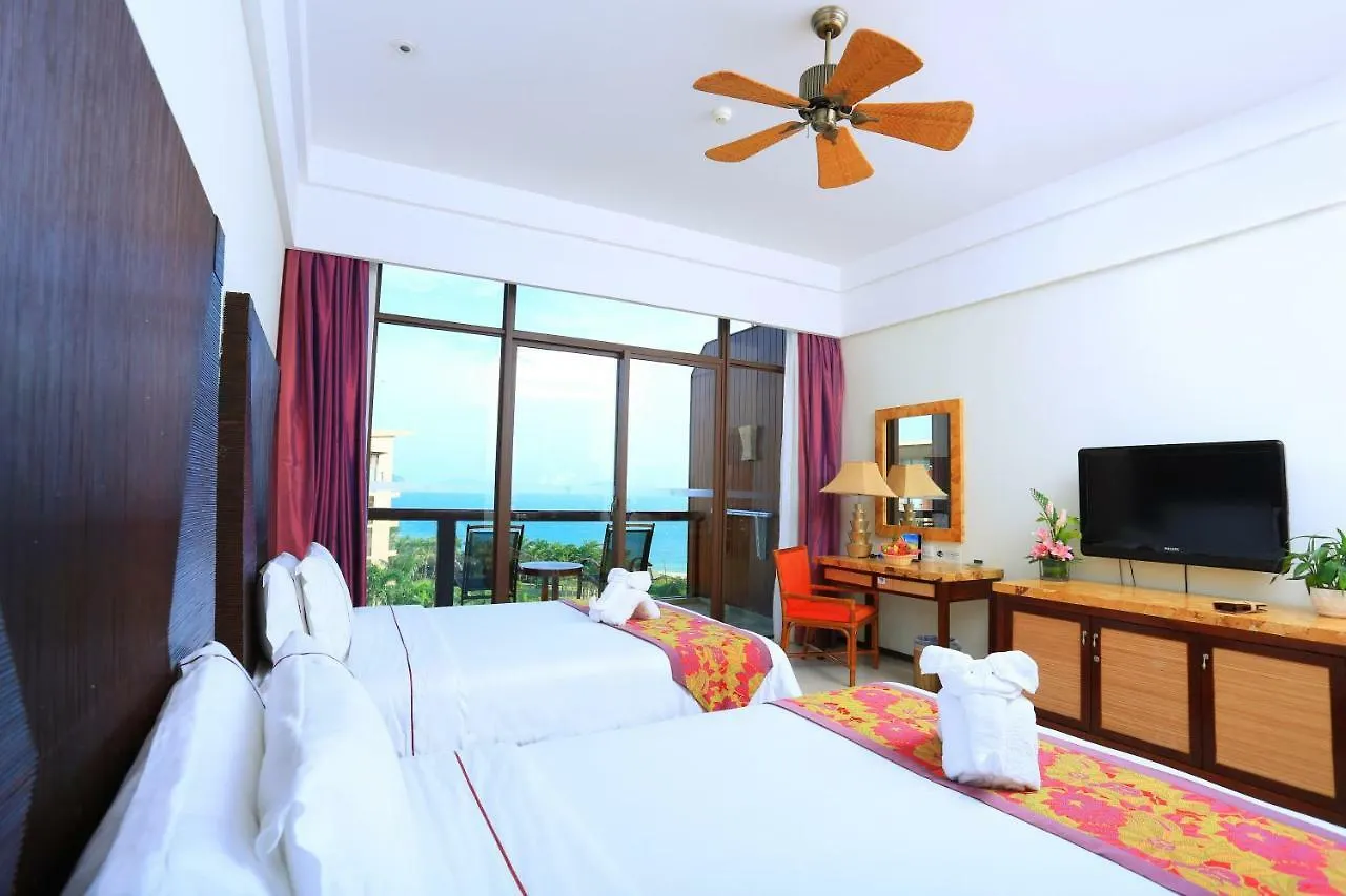 *****  Yalong Bay Mangrove Tree Resort Sanya China