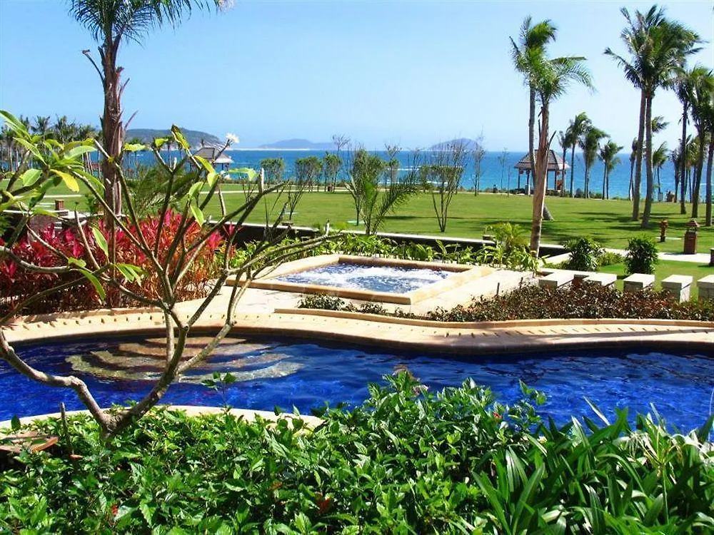 Yalong Bay Mangrove Tree Resort Sanya
